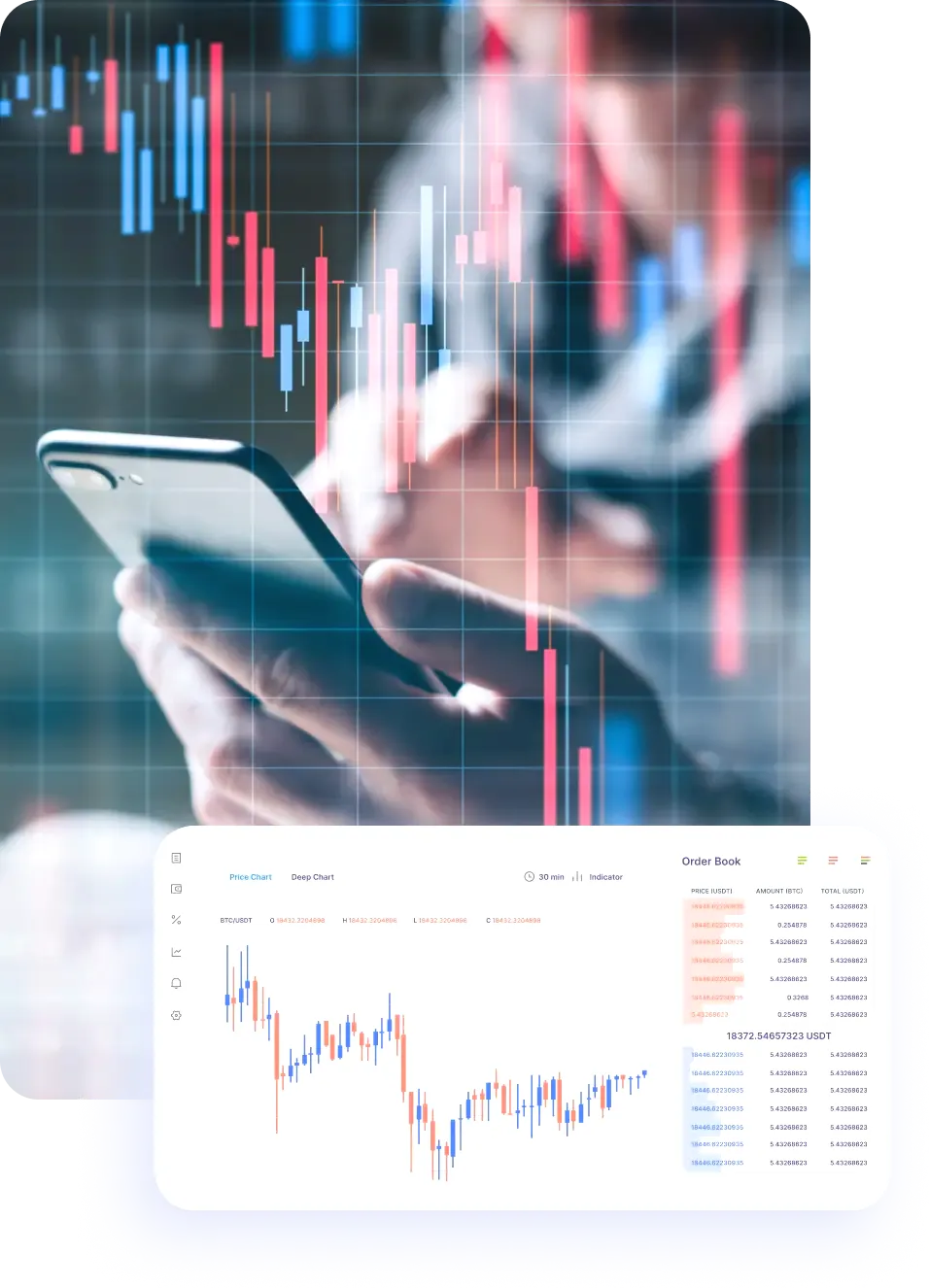 Clarity crypto platform
